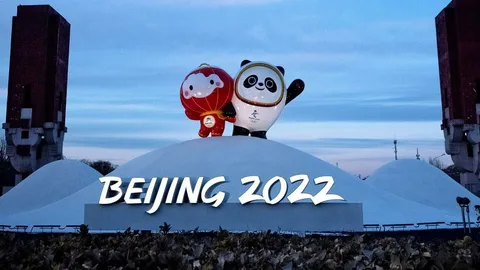 A 2022. Évi Téli Olimpiai Játékok Megnyitó Ceremóniája