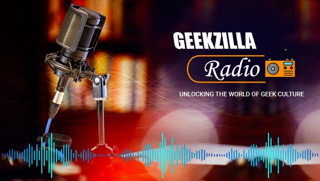 Geekzilla Podcast