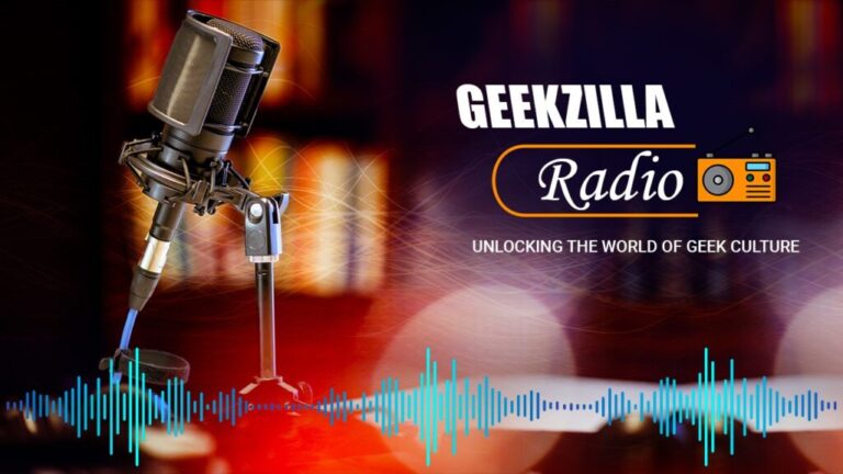 Geekzilla Podcast