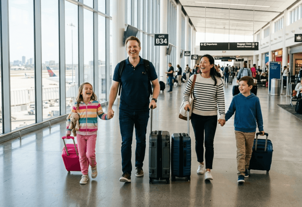 family travel tips