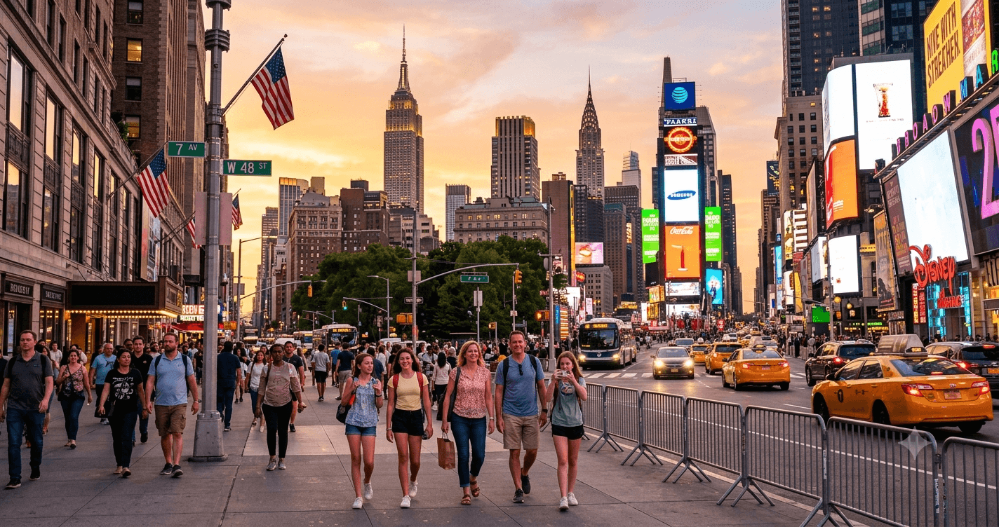 new york safety tips travel guide 2026