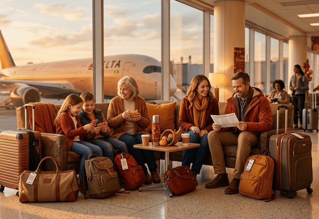 travel for thanksgiving