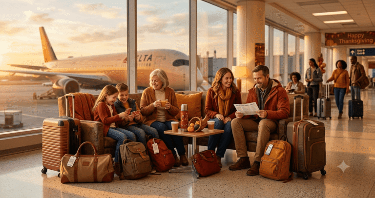 travel for thanksgiving