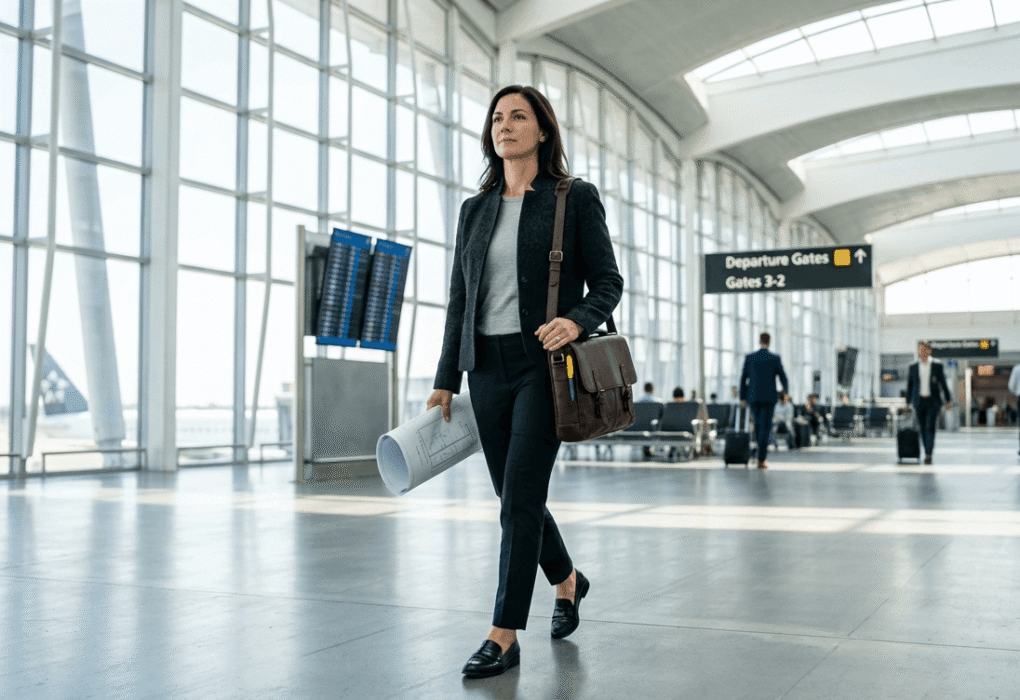 travel safety tips for business travelers