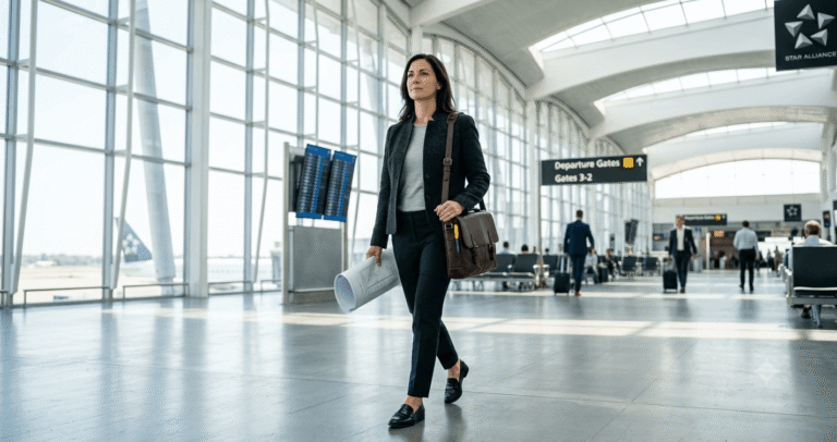 travel safety tips for business travelers