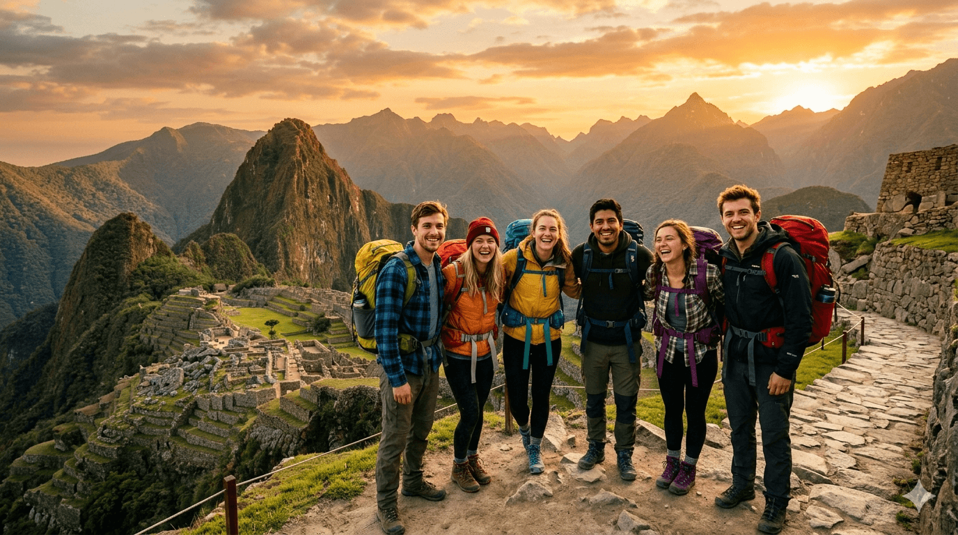 travel talk tours