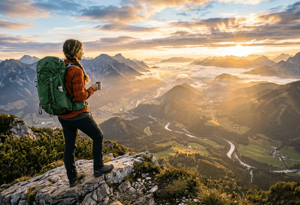 best places to travel in your 20s on a budget