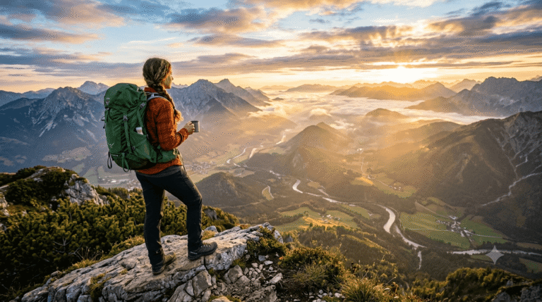 best places to travel in your 20s on a budget