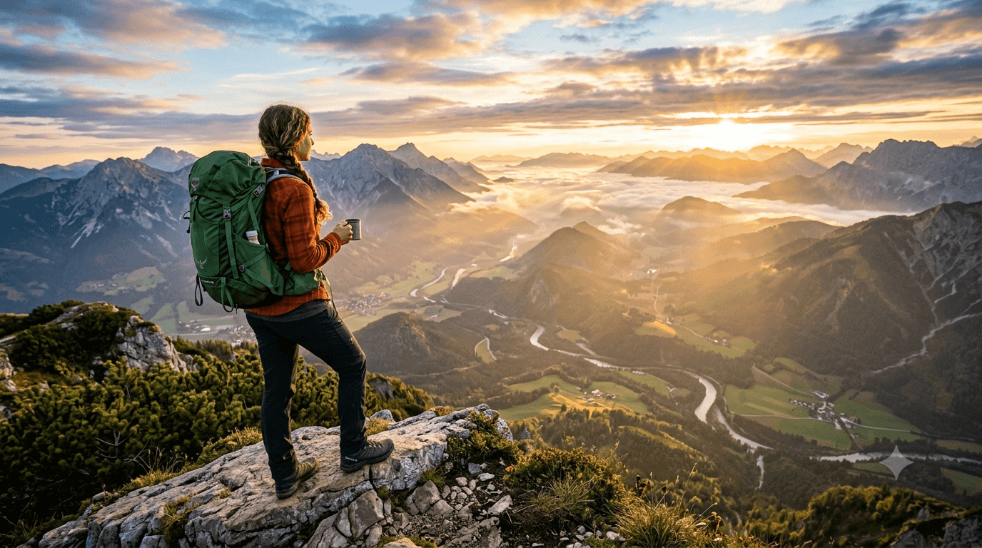 best places to travel in your 20s on a budget