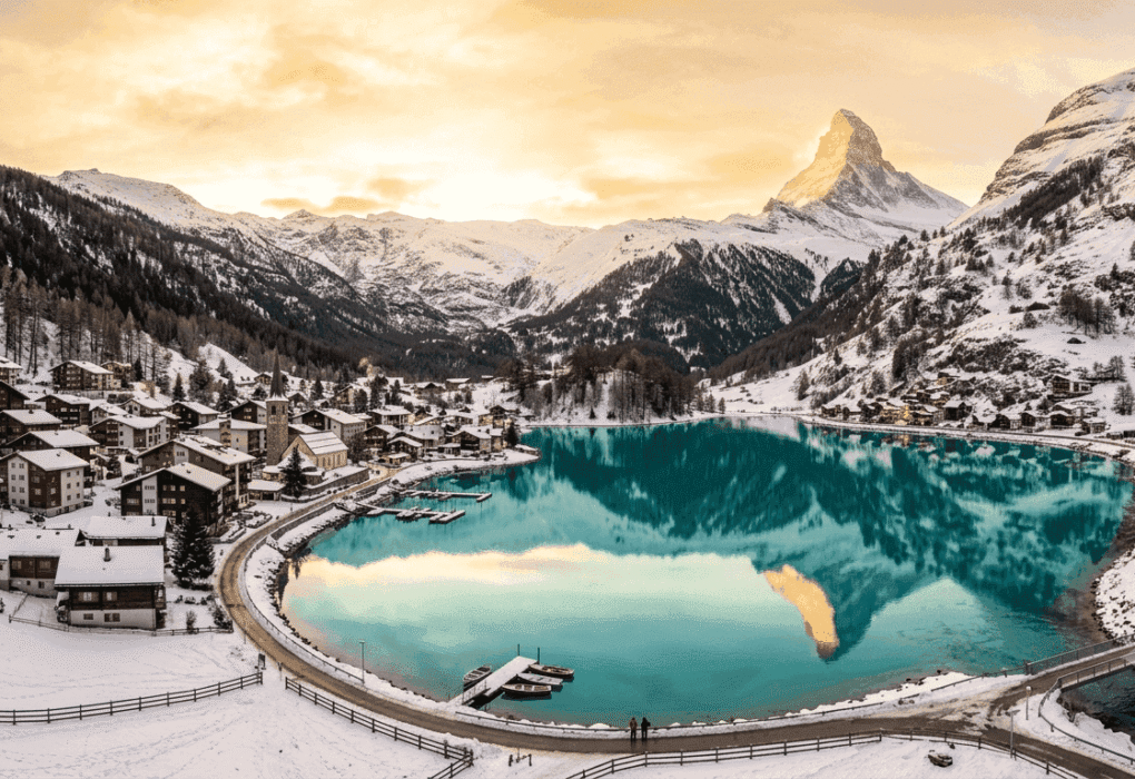 best places to visit switzerland