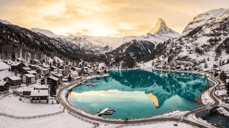 best places to visit switzerland