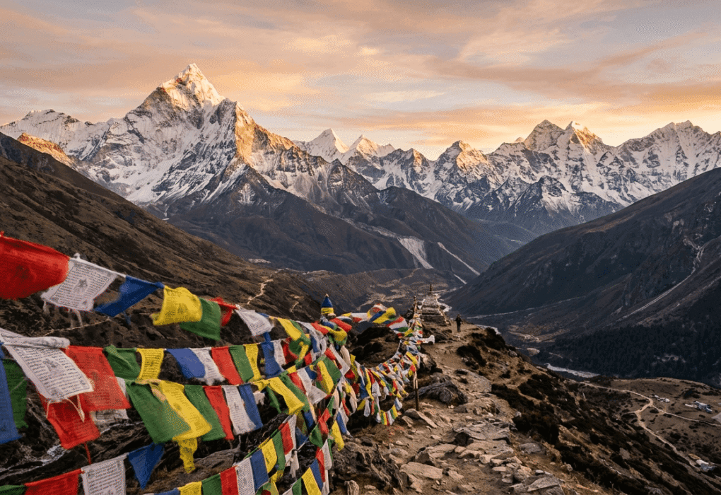 best time to travel to nepal and bhutan