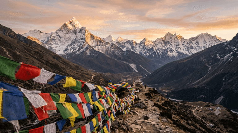 best time to travel to nepal and bhutan