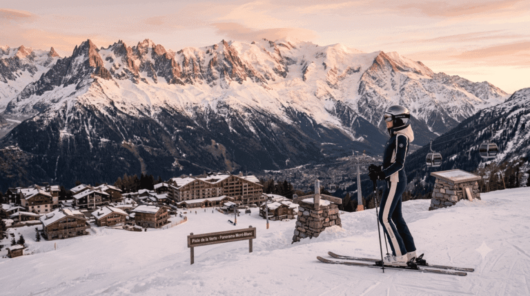 chamonix luxury ski travel planning