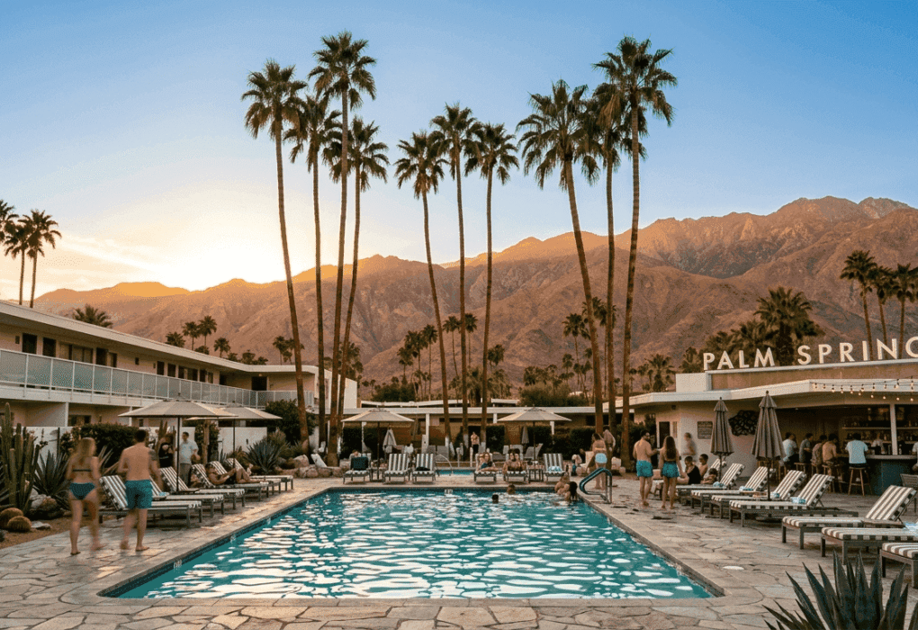 essential travel tips for first timers in palm springs